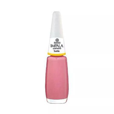 Imagem de Esmalte Impala Cremoso A Cor da Sua Moda Luzia 7,5ml