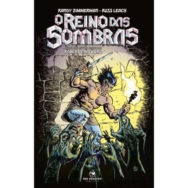 Imagem de O Reino das Sombras: Edição em cores