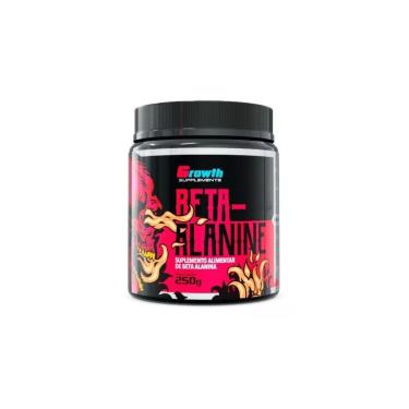 Imagem de Growth Supplements Beta Alanina Em Pó 250g-Unissex