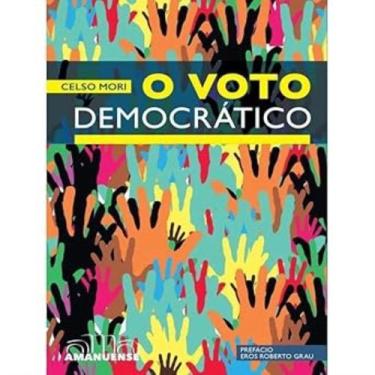 Imagem de O Voto Democrático - AMANUENSE LIVROS, 3