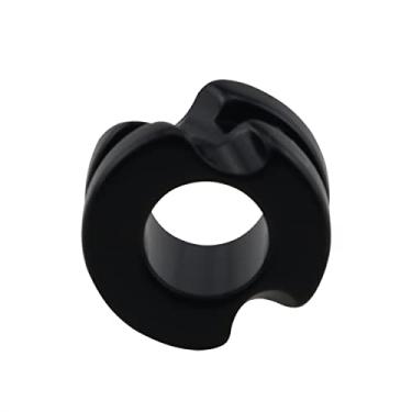 Imagem de Ruiwaer Mira Meta Pro Peep Hunter Outdoors com arco composto, vidro de mira de alumínio, preto