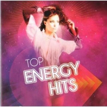 Imagem de CD Top Energy Hits - TOP DISC