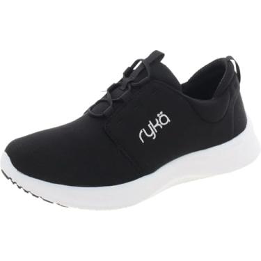 Imagem de Ryka Tênis feminino Renew Slip-On, Preto, 40