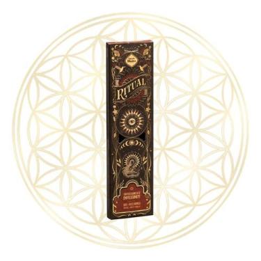 Imagem de Incenso Sagrada Madre Vareta Linha Ritual, Empoderamento