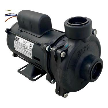 Imagem de Bomba Centrífuga Monofásica Eep1.5 Wdm 3/4 Cv Ip21 Motor Weg