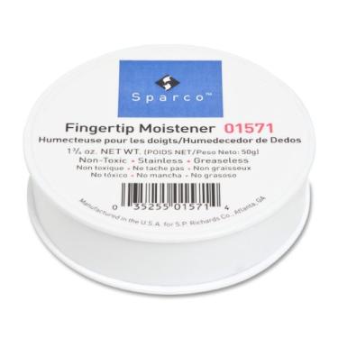 Imagem de S.P. Richards Company Sortkwik Hidratante com ponta de dedo, antiderrapante nas costas, 4 g (SPR01571)