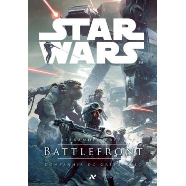 Imagem de Livro - Star Wars : Battlefront
