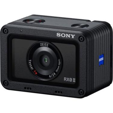 Imagem de Câmera digital sony cyber-shot dsc-rx0 ii (dsc-rxom2)