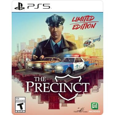 Imagem de The Precinct: Limited Edition - PlayStation 5
