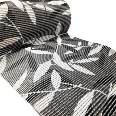 Imagem de Passadeira Emborrachada Antiderrapante Larga (65cm) (Folhagem,3 Metros)