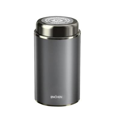 Imagem de Barbeador Elétrico ENCHEN Z3 Mini Recarregável - Design Moderno e Prát
