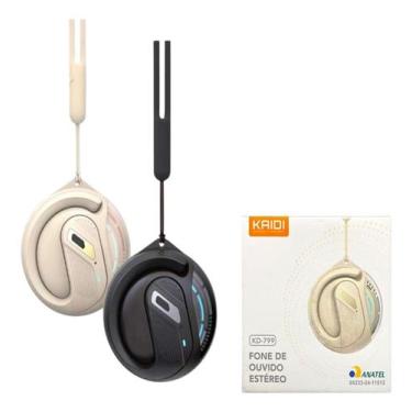 Imagem de Fone De Ouvido Sem Fio Bluetooth Touch Kd799 Condução Ossea - Kaidi