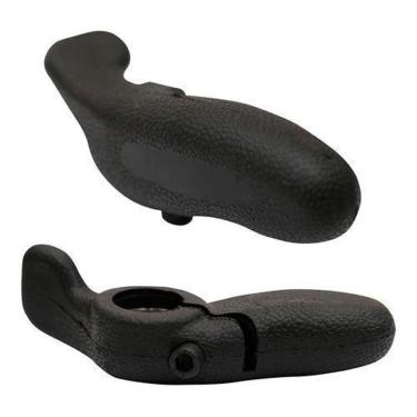 Imagem de Bar End Absolute Ergonômico Cor Preto-Unissex