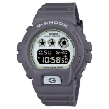 Imagem de Relógio Casio G-Shock Dw-6900Hd-8Dr Hidden Glow