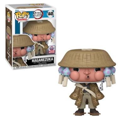 Imagem de Boneco Funko Pop! Funkon London 24 Demon Slayer Haganezuka