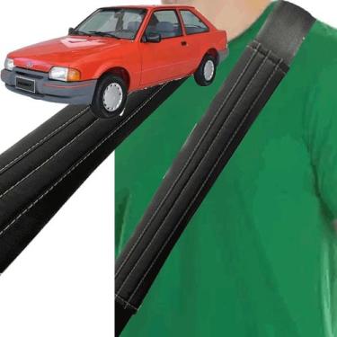 Imagem de Capa Almofadada Protetora Com Espuma para Cinto FORD ESCORT 1984 A 199