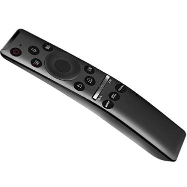 Imagem de Controle remoto de substituição de voz BN59-01330C aplicável para Smart TV Samsung 4K UHD QA85Q60T QA65Q70T QA85Q70T QA49Q80T QA65Q80T QA75Q80T QA55Q70T QA55Q80T QA50Q60T QA58Q60T QA43Q60T QA50Q65T