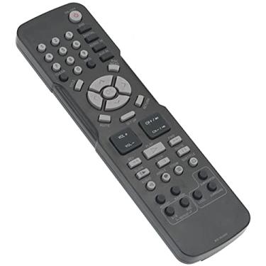 Imagem de Controle remoto de substituição RCR 192 AA10 RCR192AA10 adequado para sistema estéreo RCA Home Theater DVD Player RTD3136 RTD3131 RTD3133 RTD3236 1RTD3133 RTD3236E RTD3236EH RTD3276H RTD3136H 1E RTD3