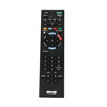 Imagem de Allimity RM-YD089 Controle remoto substituído adequado para Sony TV KDL46W700A KDL50W700A KDL-32W605A KDL-32W600A KDL-42W651A KDL-46W700A KDL-50W700A