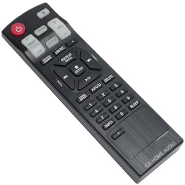 Imagem de Beyution AKB73655706 Controle remoto de substituição compatível com LG Mini Hi-Fi System CM4320 CM4330 CM4420 CM4430 CM4520 CM4530 CM4620 CM4630 CM4330F CMS4330F CMS4320F CM4530F F CM463 0F CM4430F