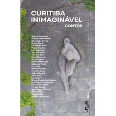 Imagem de Curitiba Inimaginável - ARTE E LETRA EDITORA, 3