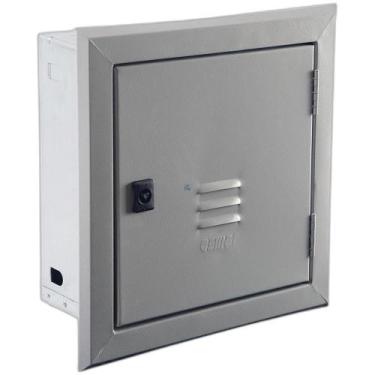 Imagem de Caixa Telefone Embutir Cemar 120x120x13,5 900411