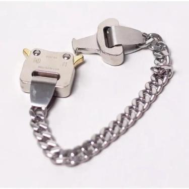 Imagem de Pulseira Unissex Tática High Street Hero ALYX Design Original Fivela D