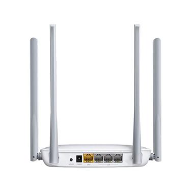 Imagem de Roteador Mercusys Wireless Mw325r V2 300mbps 4 Antenas 3 Lan