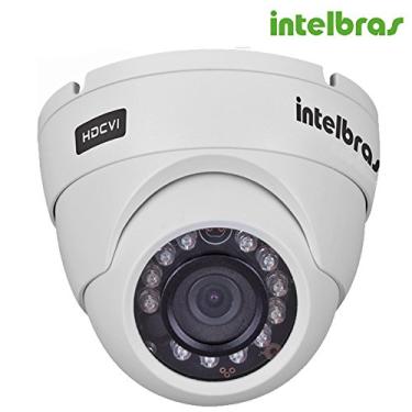 Imagem de Câmera HDVI Infra Red Dome 3,6 VHD 5020D 4565107 - Intelbras