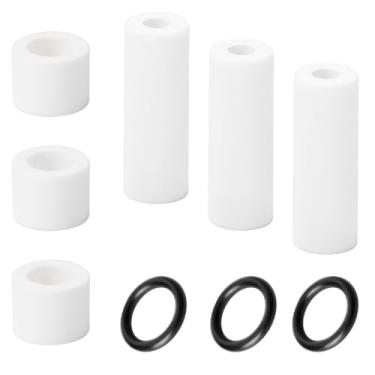 Imagem de Substituição apenas da ponta do bocal de jateamento da máquina de lavar a pressão para ferramenta D-ai -ly 5000 PSI kit de jateamento de areia, acessório de jato de areia úmida de substituição, para