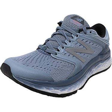Imagem de New Balance Tênis de corrida feminino Fresh Foam 1080 V8, Vintage índigo/reflexão, 5