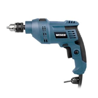 Imagem de Furadeira 3/8" 0550w 0-3000rpm com impacto 110v/220v wesco ws3173, 110