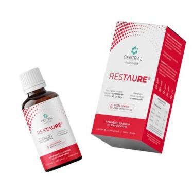 Imagem de Restaure 15ml Lançamento - Central Nutrition + brinde , Restaure + La 