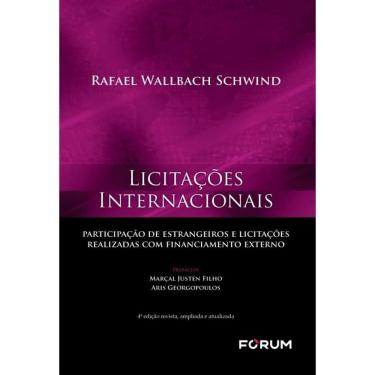 Imagem de Licitações Internacionais - 04Ed/25