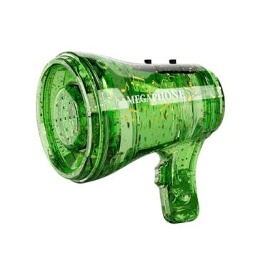 Imagem de oshhni Chaveiro com Som, Mini Megafone, Acessório Divertido para Crianças E Adultos, Verde