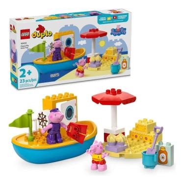 Imagem de Lego 10432 Viagem de Barco da Peppa Pig - Lego