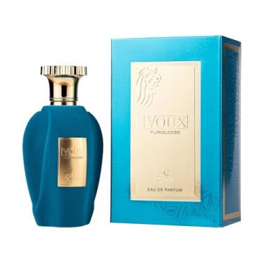 Imagem de Perfume Emir Voux Turquoise Eau de Parfum Unissex 100ml – Inspirado em Erba Pura