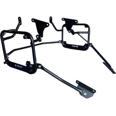 Imagem de Suporte para Baú Lateral Start Monokey CRF 1100L África Twin 21/22