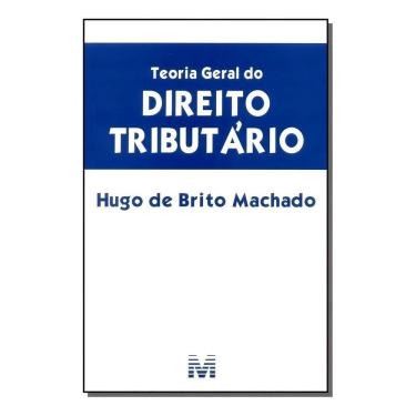 Imagem de Teoria Geral do Direito Tributário