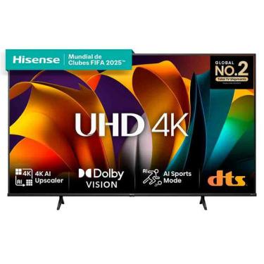 Imagem de Smart Tv Hisense Dled 4k 65" Polegadas 65a51huv Com Led Sleep