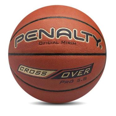 Imagem de Bola De Basquete Penalty 5.8 Crossover Ix - Laranja Un
