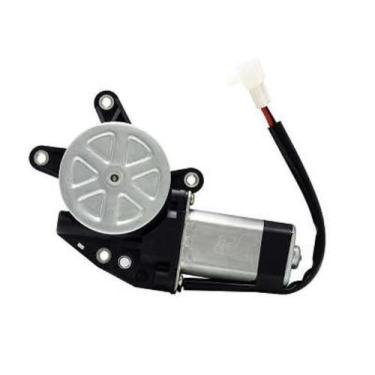 Imagem de Motor do vidro elétrico universal mabuchi 12v ld esquerdo - TIGER AUTO