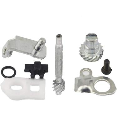 Imagem de Substituição do ajustador de corrente para Stihl 044 MS440 046 MS460 064 MS640 066 MS660 024 MS240 026 MS260 036 MS360 038 MS380 MS261 MS270 MS2800 MS340 Motosserra MS341 MS441 MS461