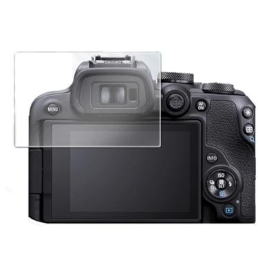 Imagem de Kepuch 2 Pacotes Vidro Temperado Protetor de Tela para Canon EOS R10