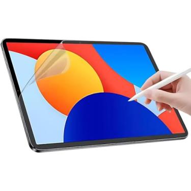 Imagem de Bluepink Película Paper Feel para Redmi Pad SE 11, Sensação de Papel, Fosca Anti-reflexo, Anti-risco, com Kit de Aplicação