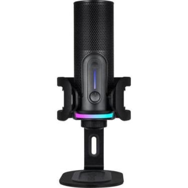 Imagem de Microfone Condensador RGB Streamplify Mic Pro