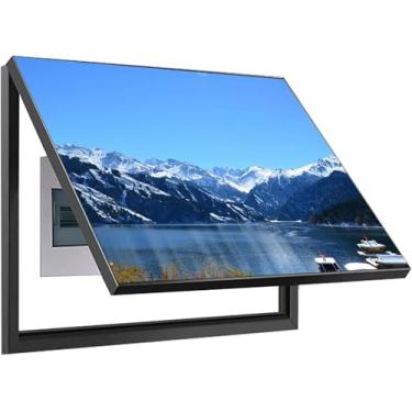 Imagem de Tampa Da Caixa De Fusíveis Tampa Do Painel Elétrico Do Armário Decorativo Esconder Medidor Elétrico Caixa Pintura Decorativa Moda Tampa Do Painel Elétrico Montada Na Pared, 17, 50 * 40cm