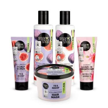 Imagem de Kit Ultra Supremo Detox Capilar Organic Shop