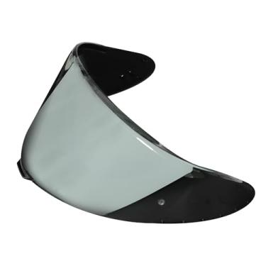 Imagem de Protetor de substituição para viseira de capacete Shoei RF1400 X15, acessório antiembaçamento compatível com RF-1400, CWR-2, X15, Z8, X-SPR PRO (prata aurora)