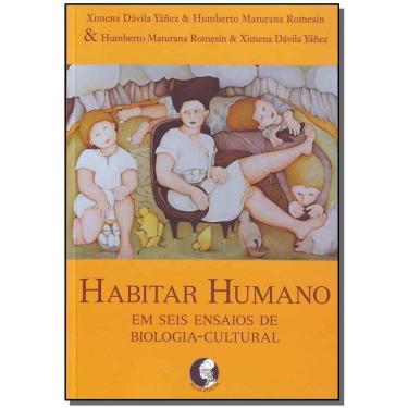 Imagem de Habitar Humano - Em Seis Ensaios De Biologia-cultural
